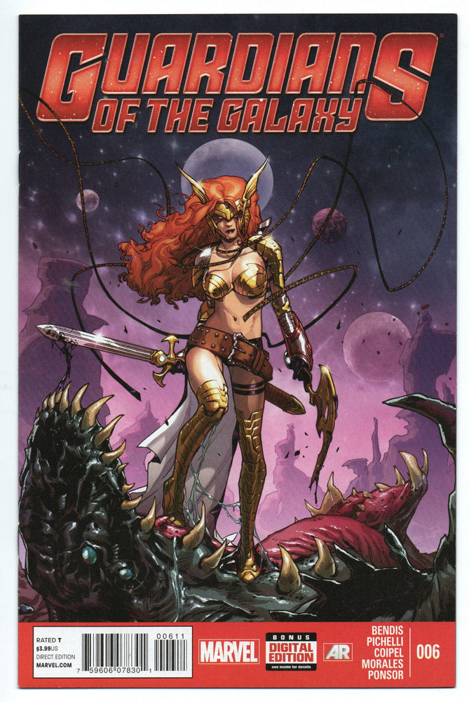 Pre-Owned - Guardians of the Galaxy - Pre-Owned Comics - Image - Pop Weasel