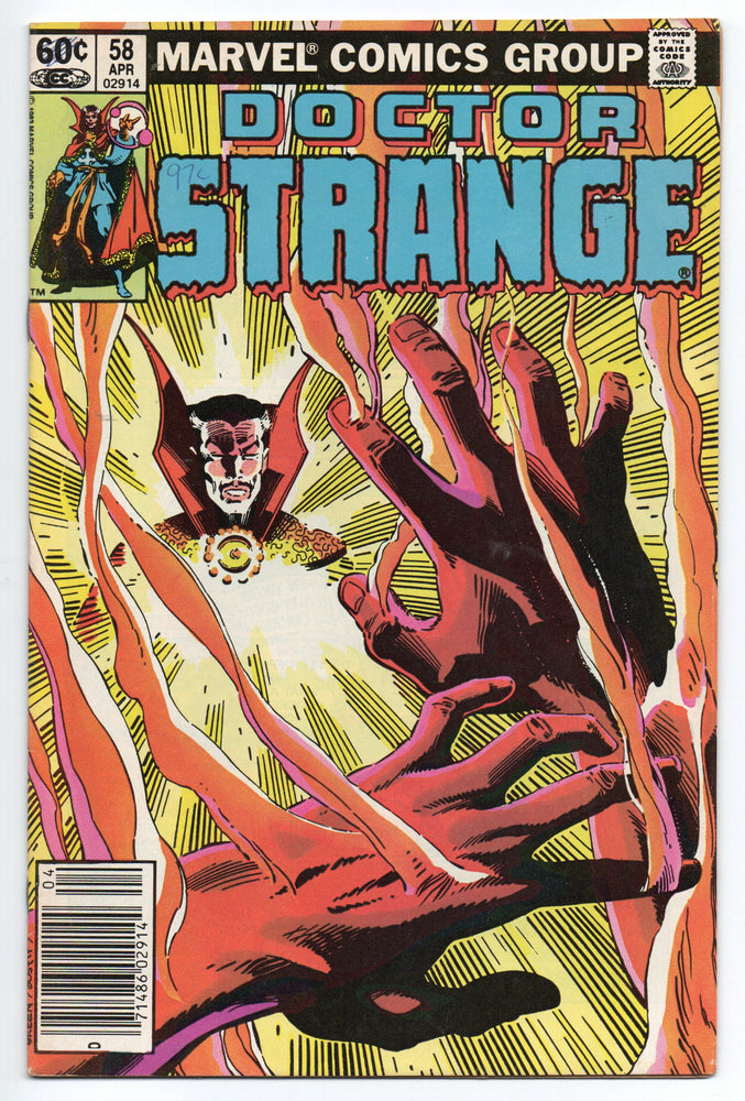 Pre-Owned - Doctor Strange - Pre-Owned Comics - Image - Pop Weasel