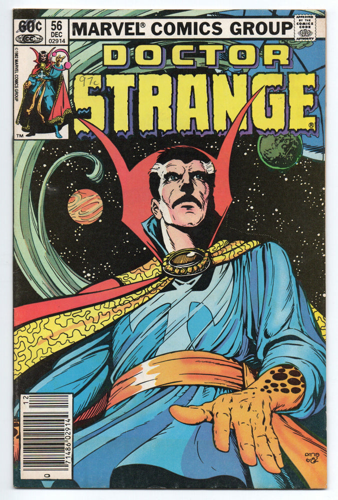 Pre-Owned - Doctor Strange - Pre-Owned Comics - Image - Pop Weasel