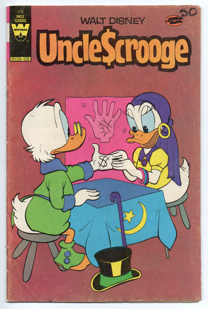 Pre-Owned - Walt Disney Uncle Scrooge - Pre-Owned Comics - Image - Pop Weasel