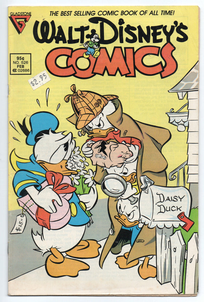 Pre-Owned - Walt Disney's Comics and Stories - Pre-Owned Comics - Image - Pop Weasel