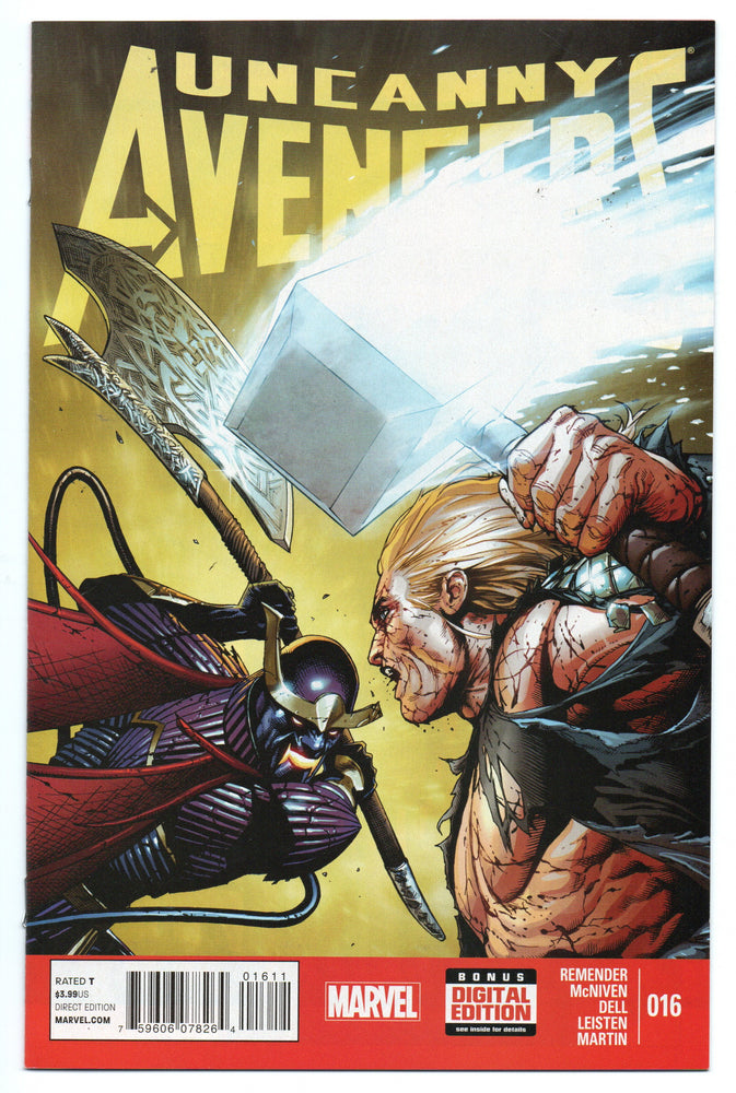 Pre-Owned - Uncanny Avengers - Pre-Owned Comics - Image - Pop Weasel