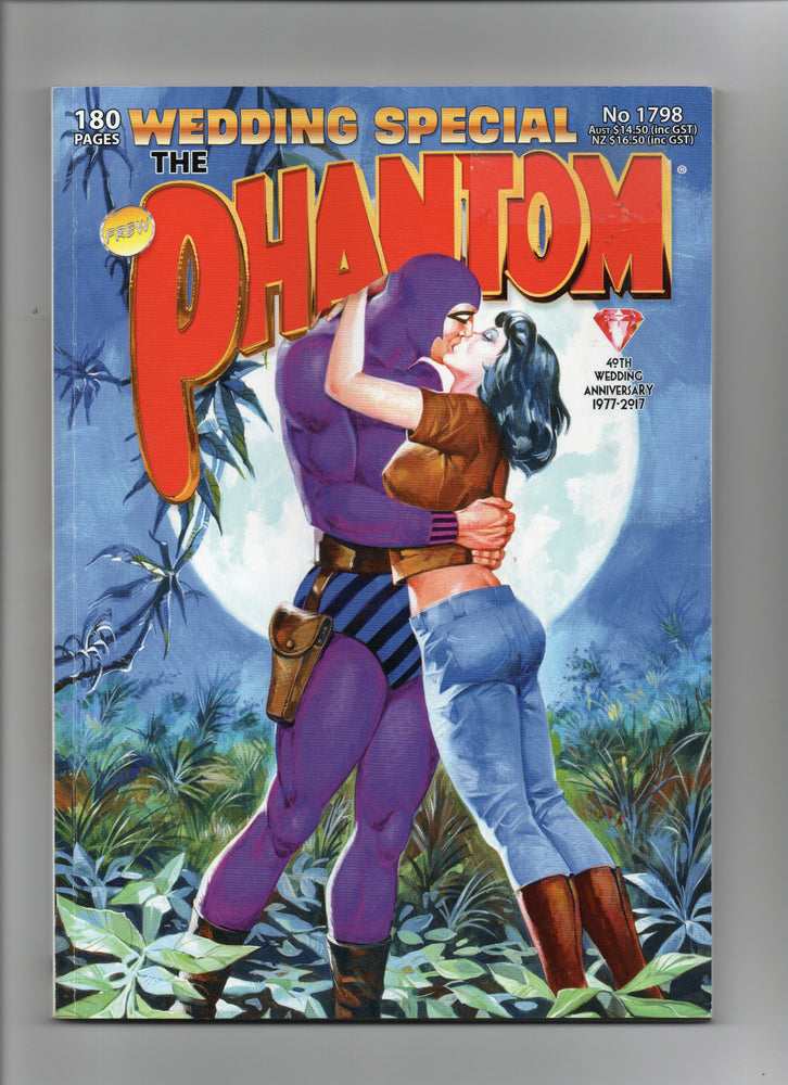 Pre-Owned - The Phantom - Pre-Owned Comics - Image - Pop Weasel