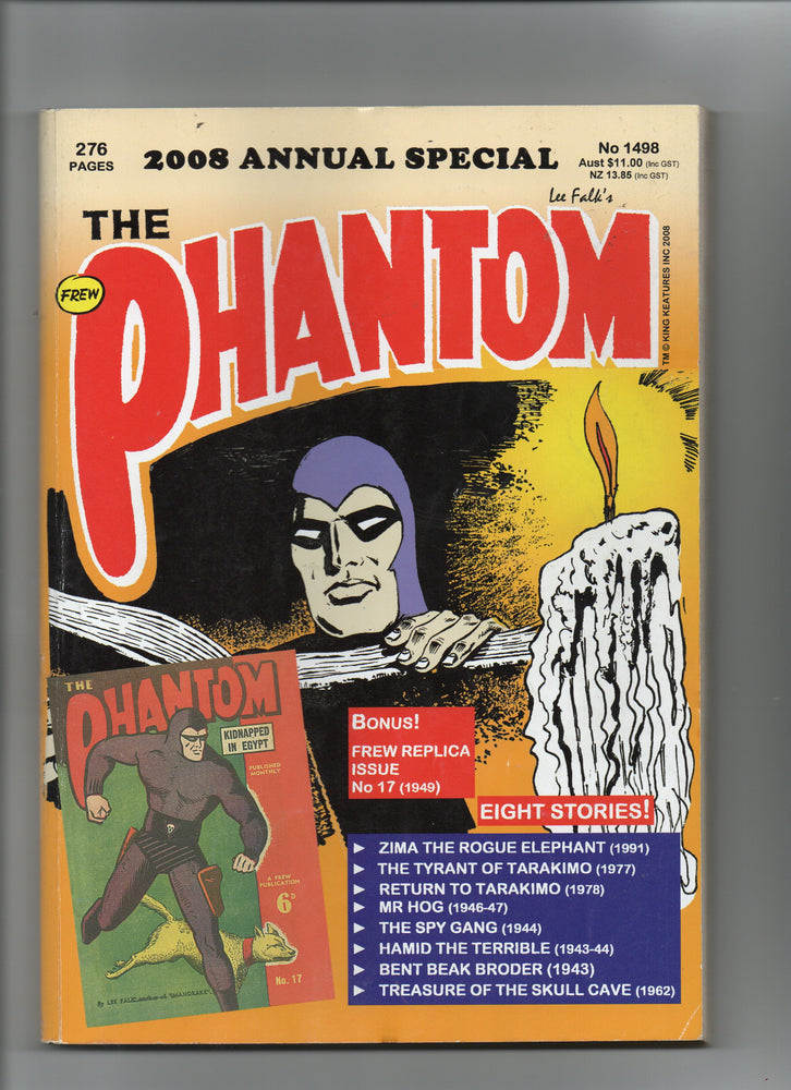 Pre-Owned - The Phantom - Pre-Owned Comics - Image - Pop Weasel