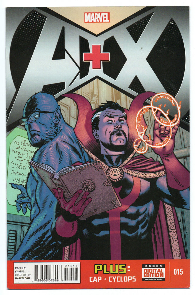 Pre-Owned - A+X - Pre-Owned Comics - Image - Pop Weasel