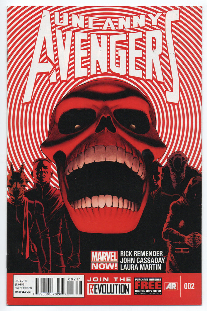 Pre-Owned - Uncanny Avengers - Pre-Owned Comics - Image - Pop Weasel