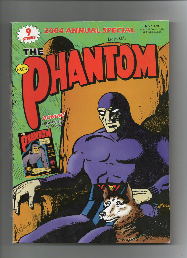 Pre-Owned - The Phantom - Pre-Owned Comics - Image - Pop Weasel