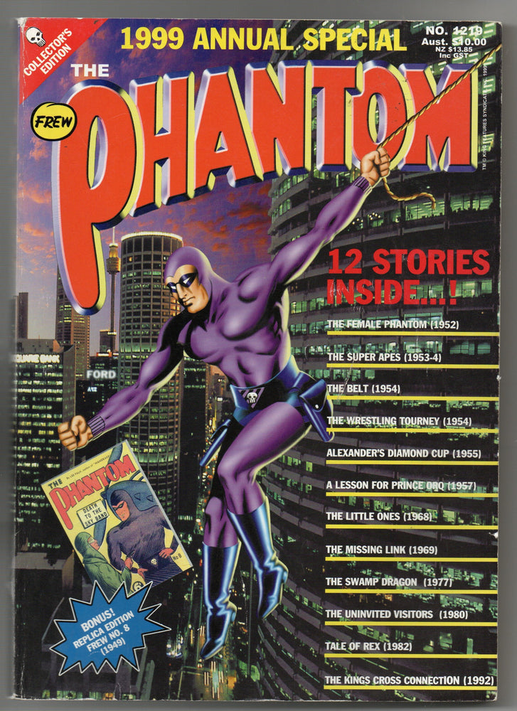 Pre-Owned - The Phantom - Pre-Owned Comics - Image - Pop Weasel