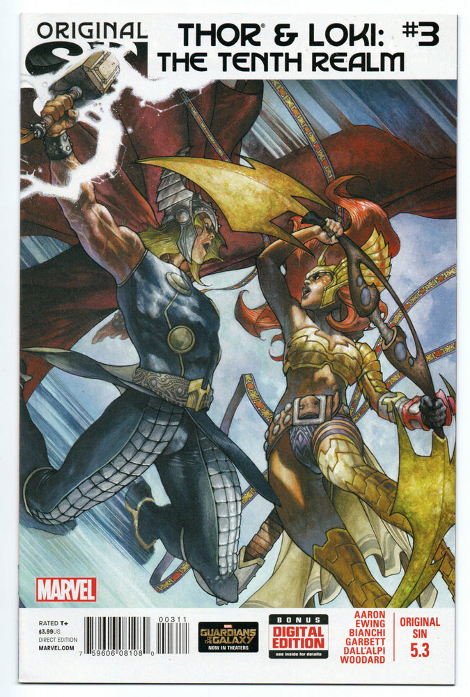 Pre-Owned - Original Sin - Pre-Owned Comics - Image - Pop Weasel
