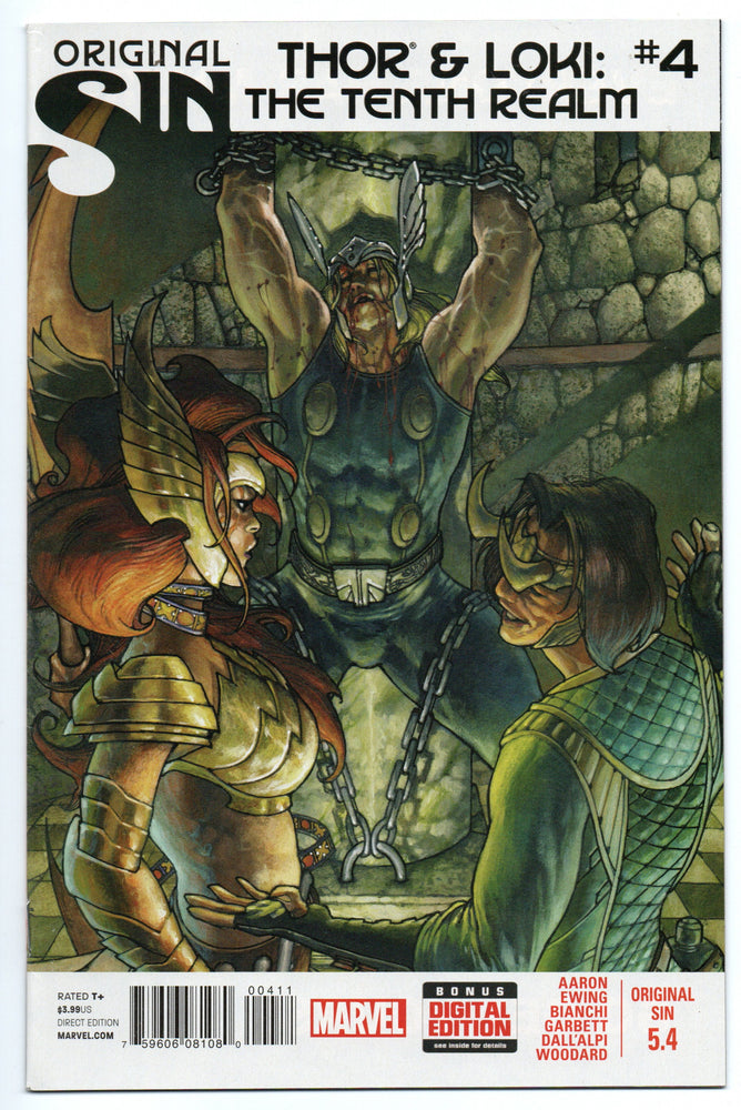 Pre-Owned - Original Sin - Pre-Owned Comics - Image - Pop Weasel