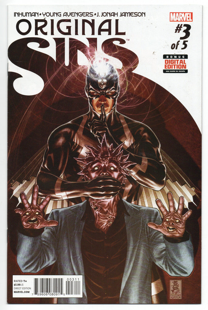 Pre-Owned - Original Sins - Pre-Owned Comics - Image - Pop Weasel