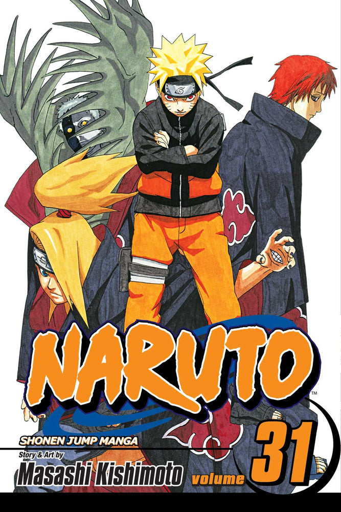 Naruto, Vol. 31 - Manga - Image - Pop Weasel