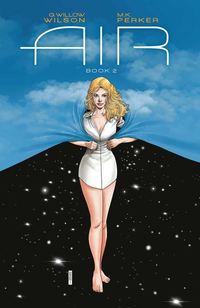Pop Weasel Image of Air Volume 02 - Graphic Novels - Image - Pop Weasel