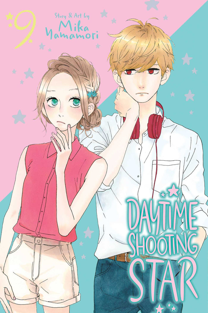 Daytime Shooting Star, Vol. 9 - Manga - Image - Pop Weasel