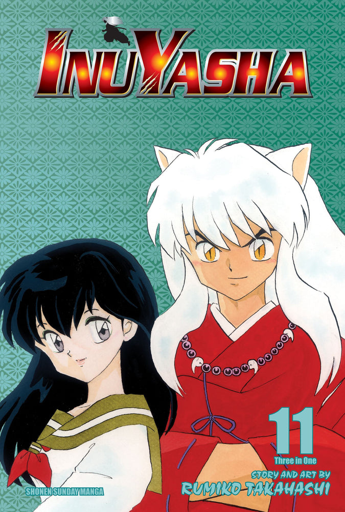 Front Cover - Inuyasha (VIZBIG Edition), Vol. 11 - Pop Weasel - Manga - Image - Pop Weasel