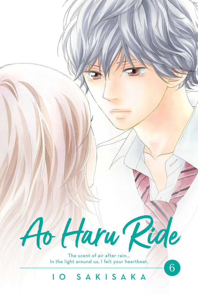 Pop Weasel Image of Ao Haru Ride, Vol. 06 - Manga - Image - Pop Weasel