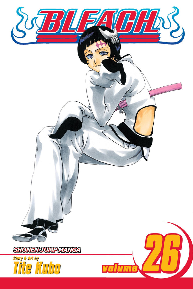 Bleach, Vol. 26 - Manga - Image - Pop Weasel