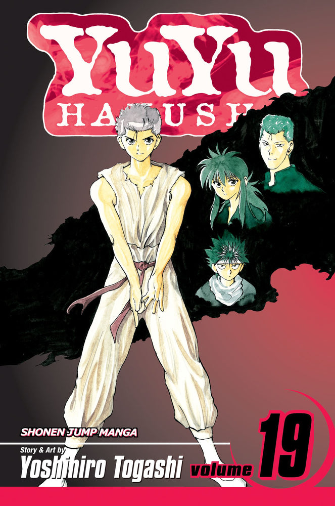 Yuyu Hakusho, Vol. 19: The Saga Comes To An End! - Manga - Image - Pop Weasel