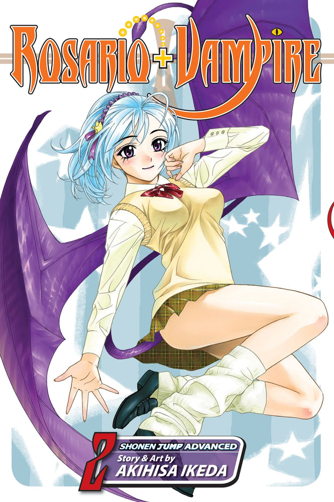 Rosario+Vampire, Vol. 2 - Manga - Image - Pop Weasel