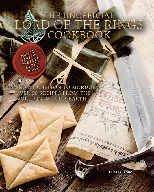 Pop Weasel Image of The Unofficial Lord of the Rings Cookbook