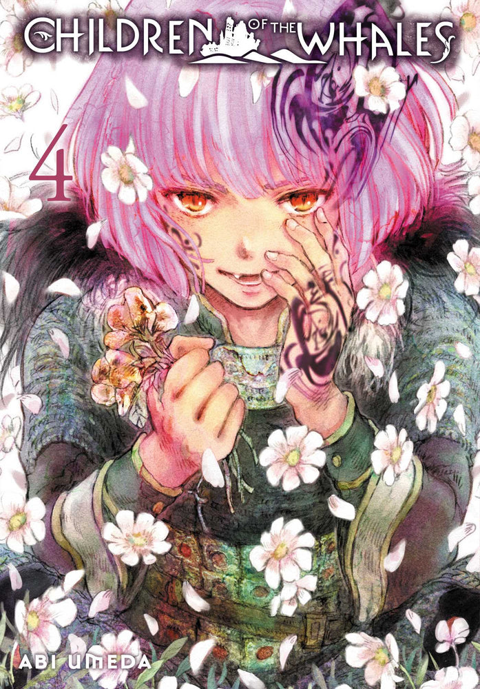Children Of The Whales, Vol. 4 - Manga - Image - Pop Weasel