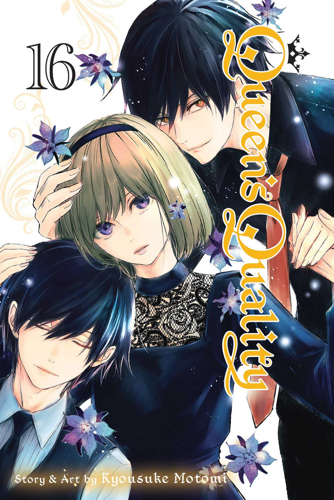 Queen's Quality, Vol. 16 - Manga - Image - Pop Weasel