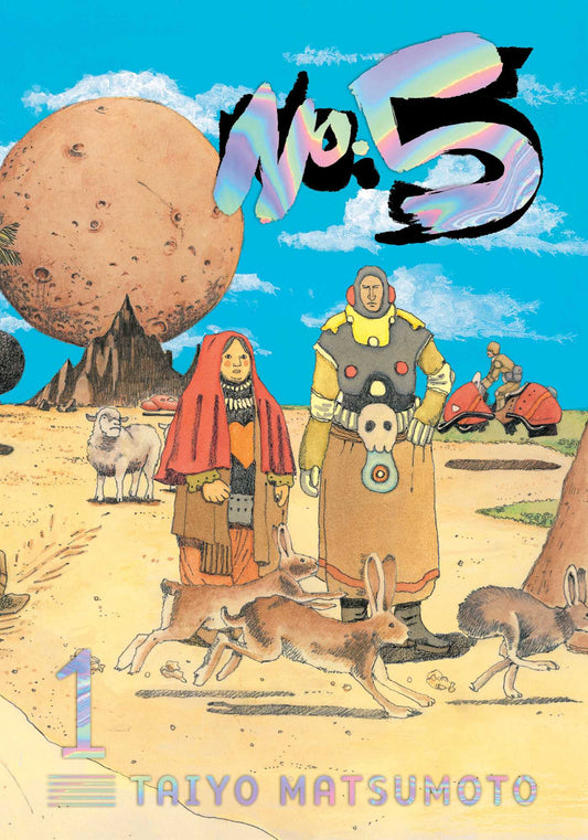 Pop Weasel Image of No. 5, Vol. 01