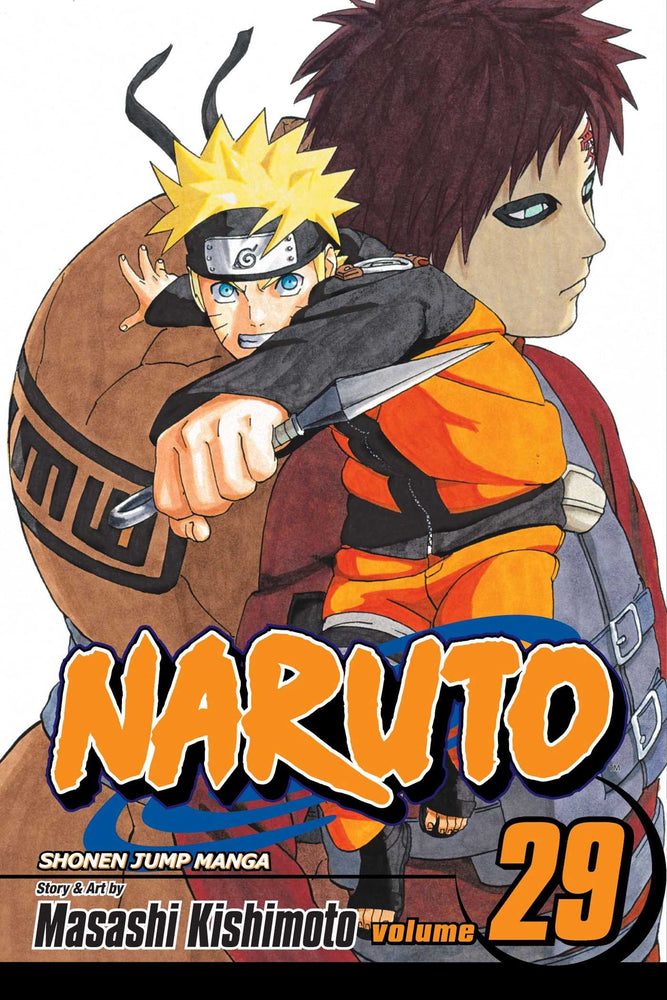 Naruto, Vol. 29 - Manga - Image - Pop Weasel