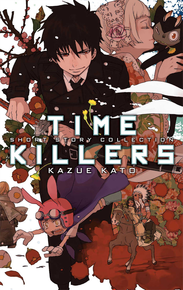 Pop Weasel Image of Time Killers - Manga - Image - Pop Weasel