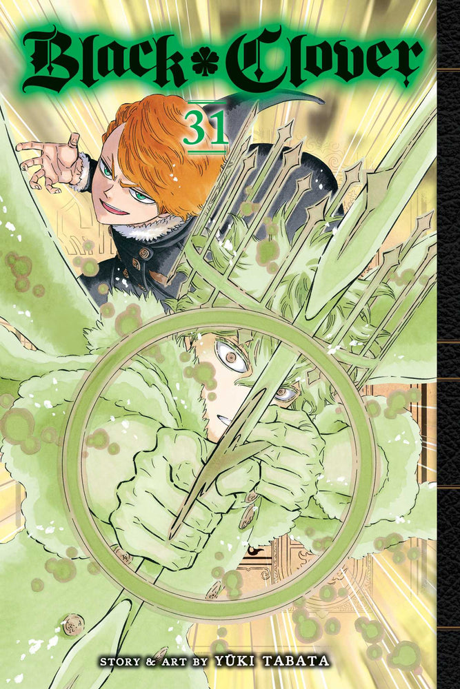 Black Clover, Vol. 31 - Manga - Image - Pop Weasel