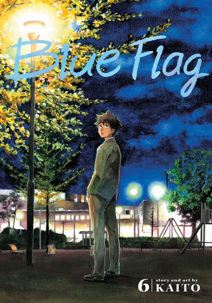 Blue Flag, Vol. 6 - Manga - Image - Pop Weasel