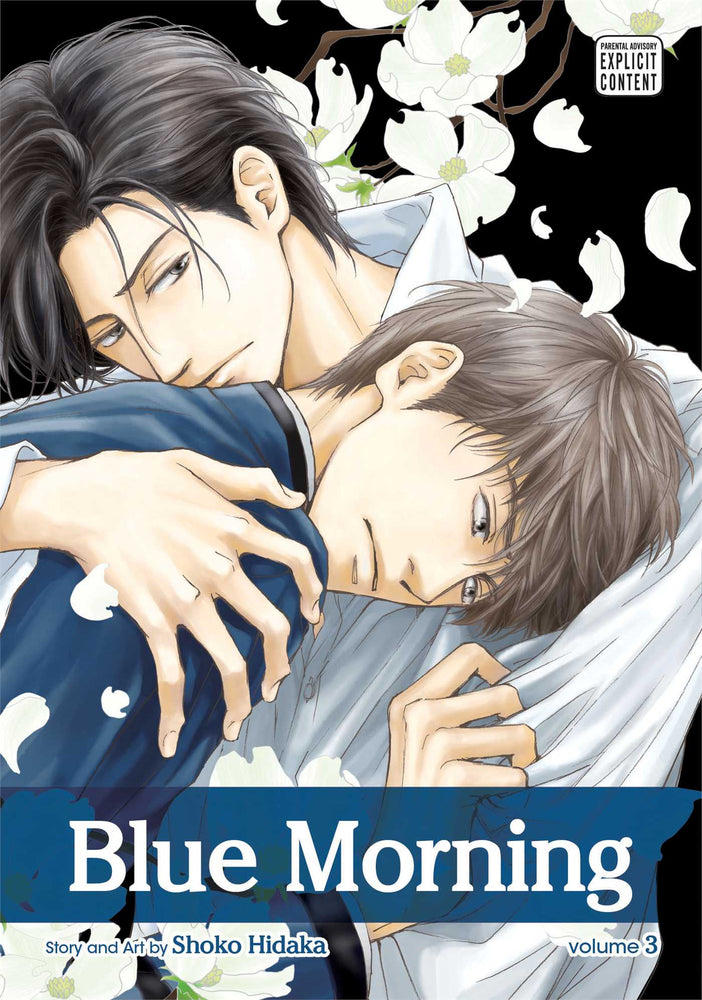 Blue Morning, Vol. 3 - Manga - Image - Pop Weasel