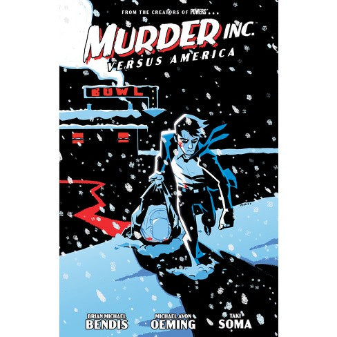 Murder Inc. Volume 2: Versus America | TPB - Graphic Novels - Image - Pop Weasel
