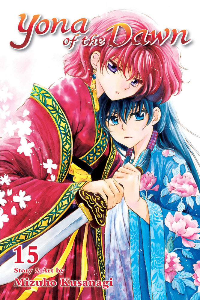 Yona of the Dawn, Vol. 15 - Manga - Image - Pop Weasel