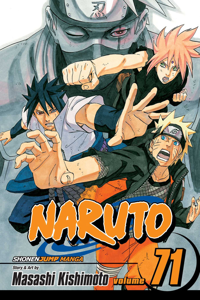 Naruto, Vol. 71 - Manga - Image - Pop Weasel