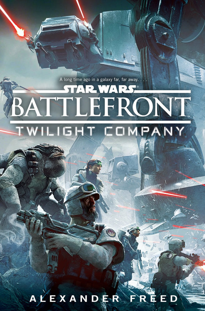 Pop Weasel Image of Star Wars: Battlefront: Twilight Company - Novel - Image - Pop Weasel
