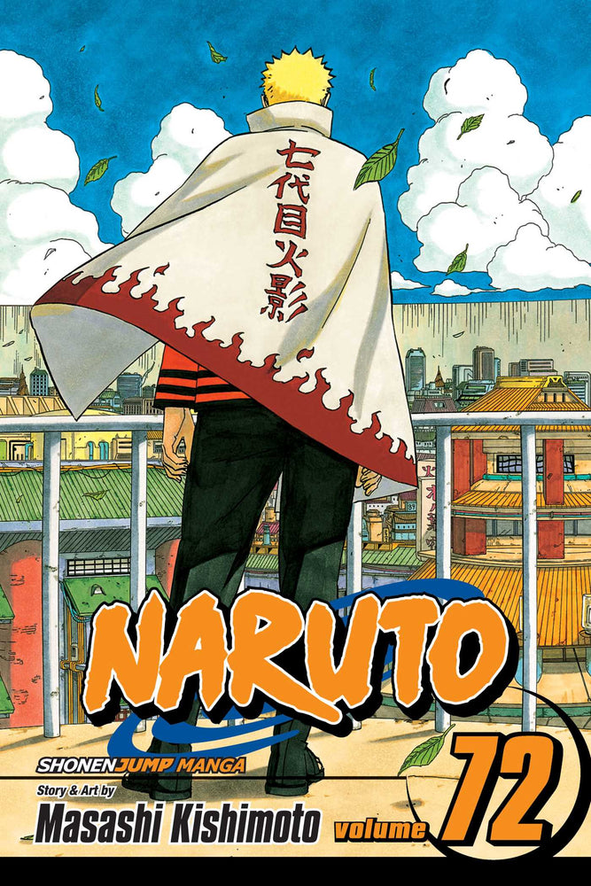 Naruto, Vol. 72 - Manga - Image - Pop Weasel