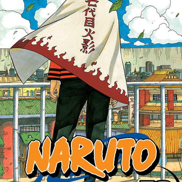 Naruto, Vol. 72 | Manga NZ
