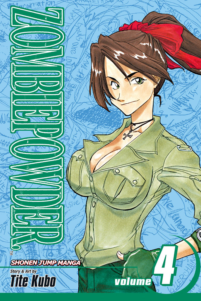 Pop Weasel Image of ZOMBIEPOWDER., Vol. 4 - Manga - Image - Pop Weasel