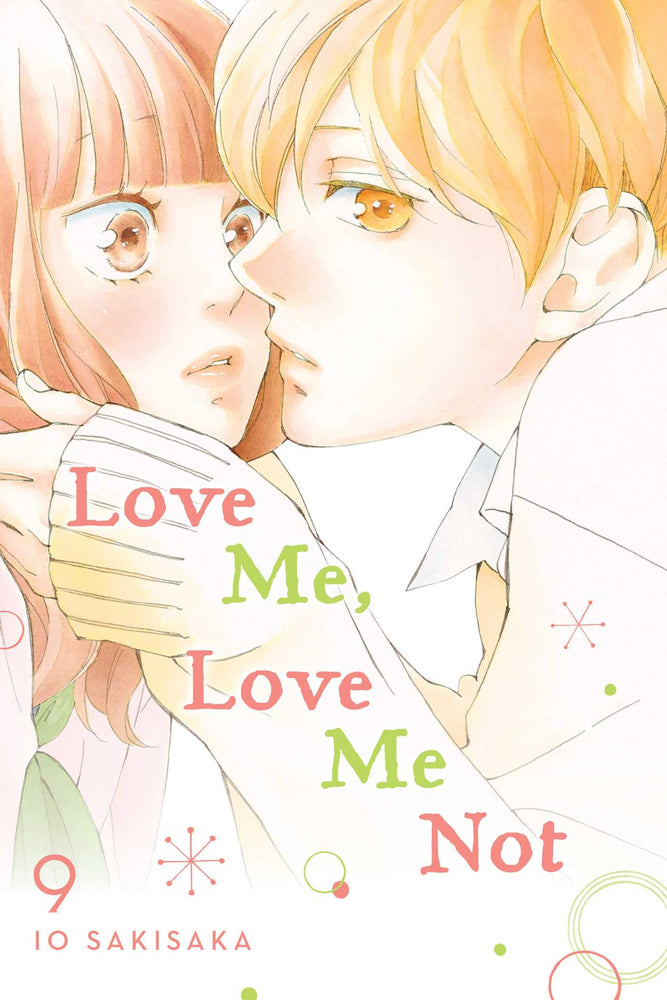 Love Me, Love Me Not, Vol. 9 - Manga - Image - Pop Weasel