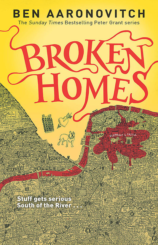 Pop Weasel Image of Broken Homes