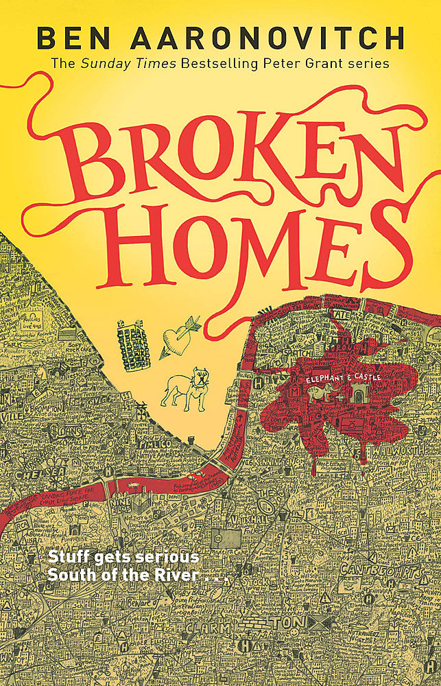 Pop Weasel Image of Broken Homes - Crime - Image - Pop Weasel
