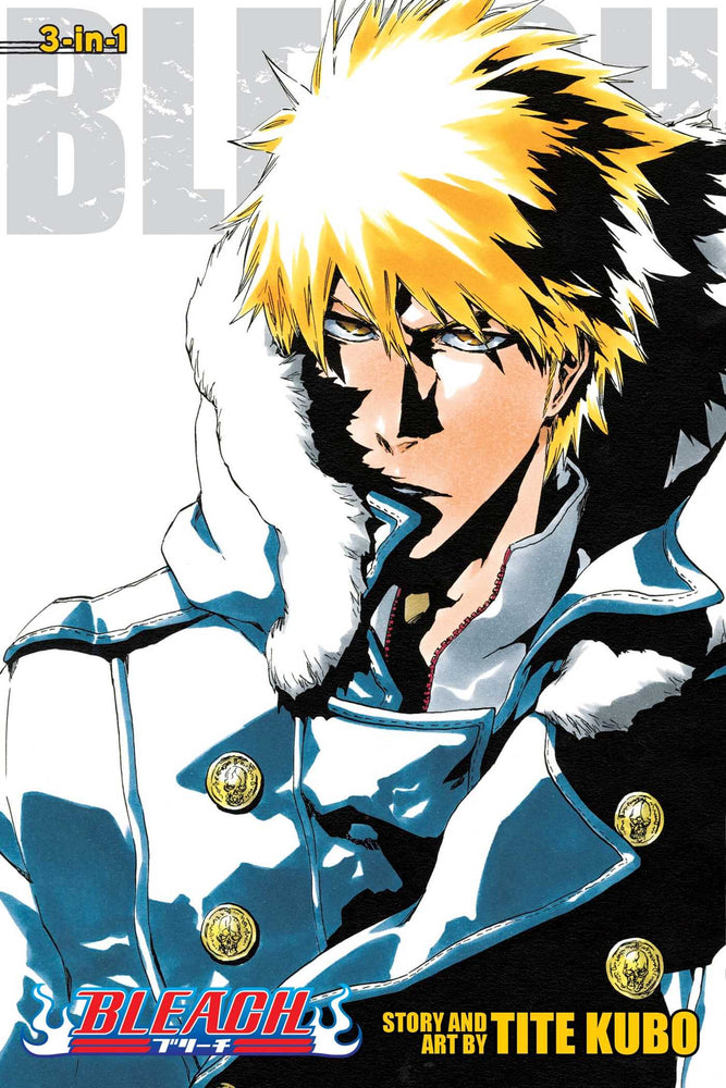 Bleach (3-In-1 Edition), Vol. 17: Includes Vols. 49, 50 & 51 - Manga - Image - Pop Weasel