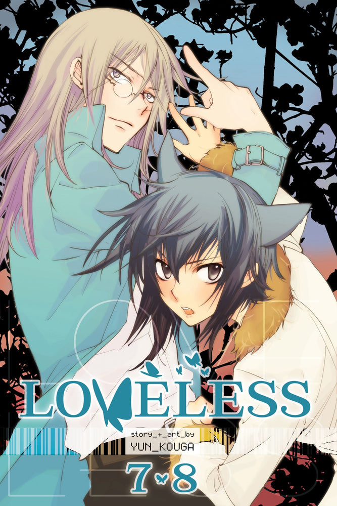 Pop Weasel Image of Loveless, Vol. 04 (2-in-1 Edition): Includes vols. 7 & 8 - Manga - Image - Pop Weasel