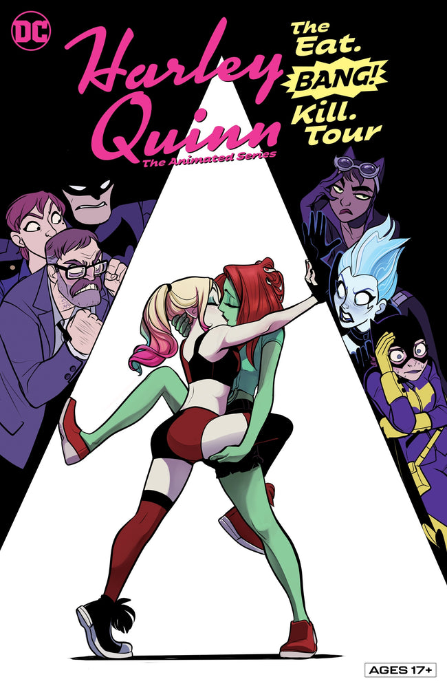 Harley Quinn The Animated Series Vol. 01 - Graphic Novels - Image - Pop Weasel