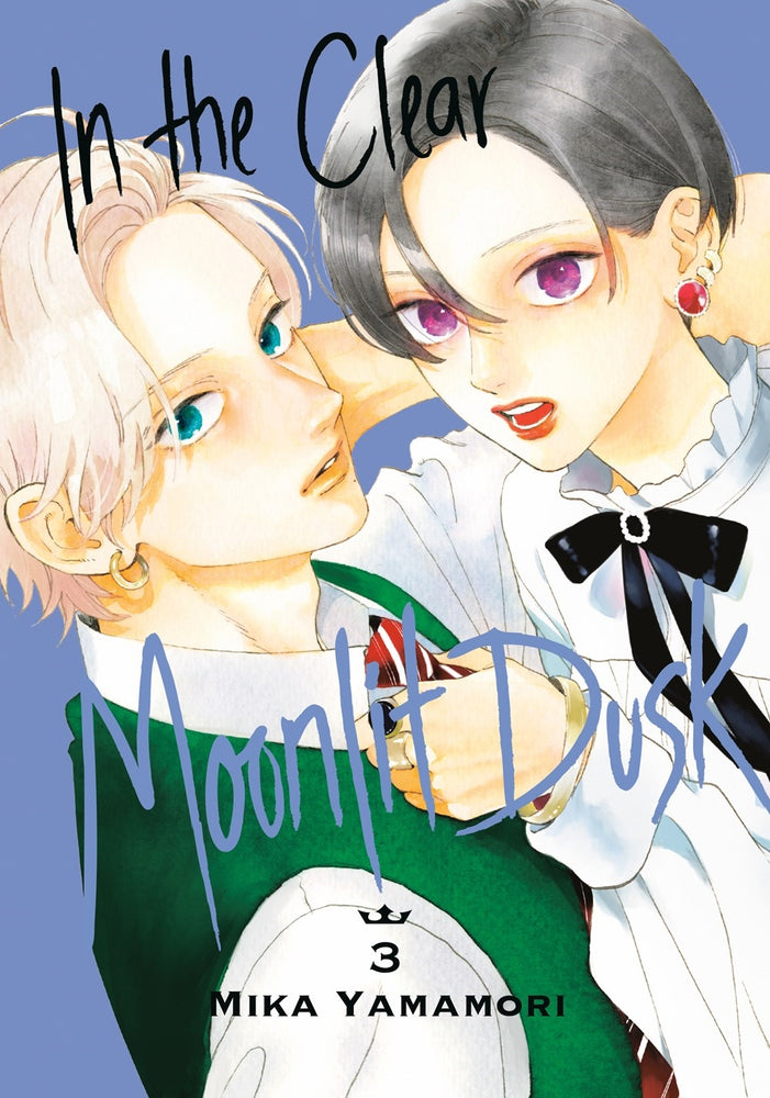 Pop Weasel Image of In the Clear Moonlit Dusk Vol. 03 - Manga - Image - Pop Weasel