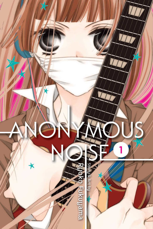 Pop Weasel Image of Anonymous Noise, Vol. 1
