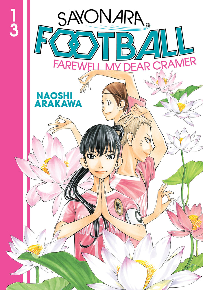Pop Weasel Image of Sayonara, Football Vol. 13 - Manga - Image - Pop Weasel