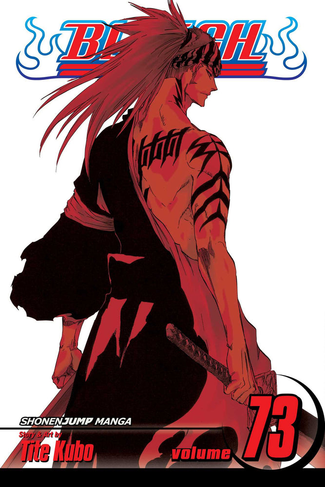 Bleach, Vol. 73 - Manga - Image - Pop Weasel