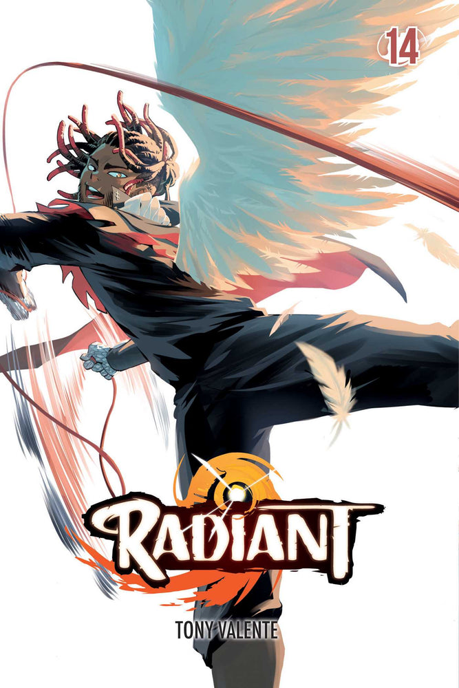 Front Cover Radiant, Vol. 14 ISBN 9781974721184 - Manga - Image - Pop Weasel